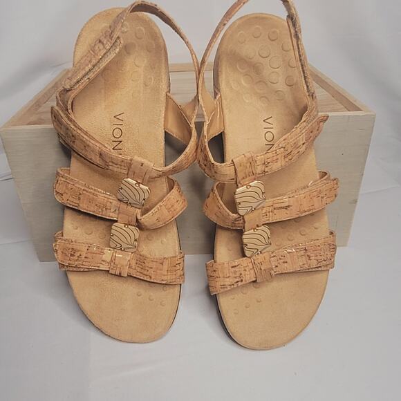 Vionic- Amber Women's Comfort Sandals- size 10 - Picture 3 of 5